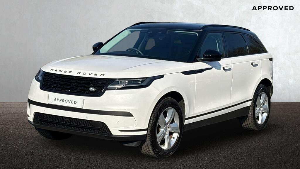 Land Rover Range Rover Velar 2.0 P250 S 2023 White
