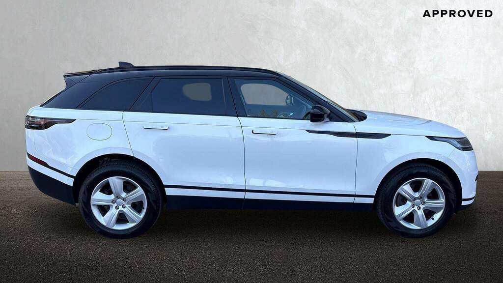 Land Rover Range Rover Velar 2.0 P250 S 2023 White #5