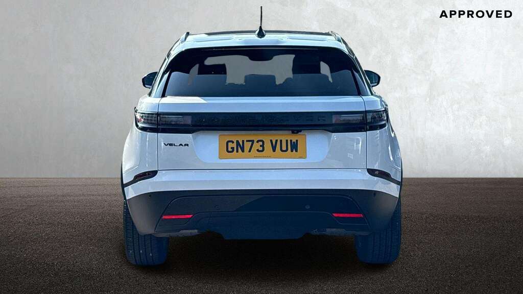 Land Rover Range Rover Velar 2.0 P250 S 2023 White #6