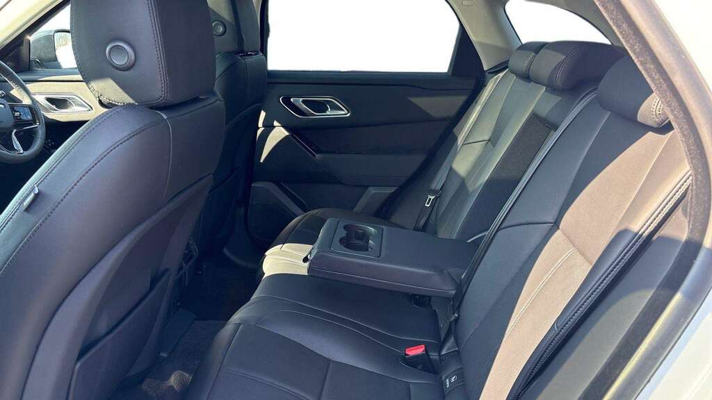 Land Rover Range Rover Velar 2.0 P250 S 2023 White #4