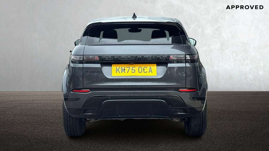 Land Rover Range Rover Evoque 2.0 D200 Dynamic Se 2025 KM75OCA Grey #5