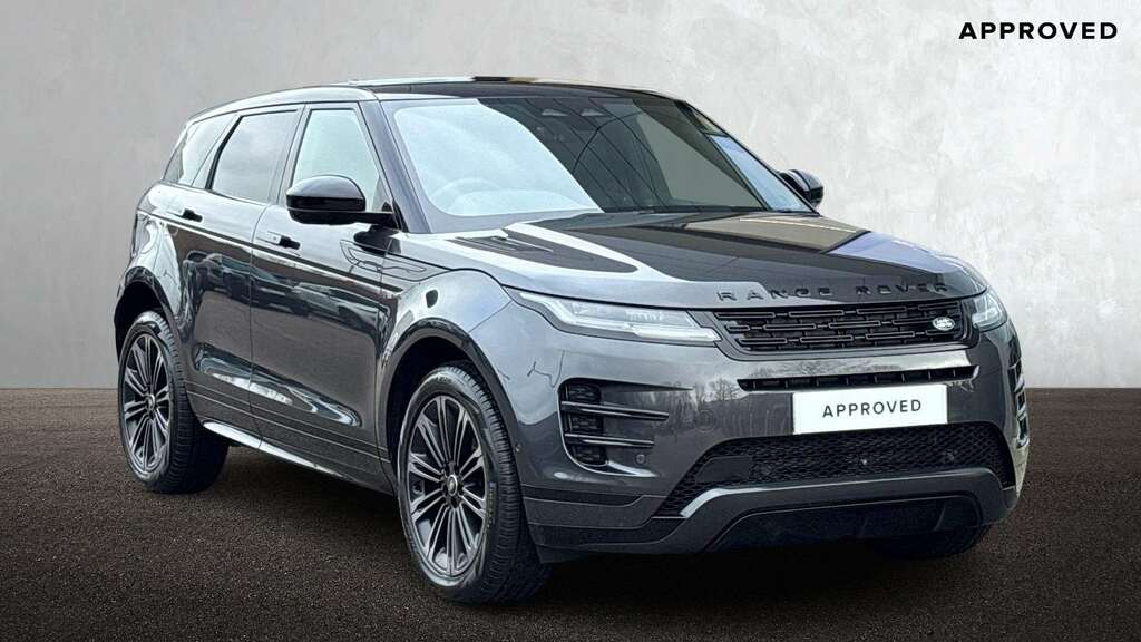 Land Rover Range Rover Evoque 2.0 D200 Dynamic Se 2025 Grey