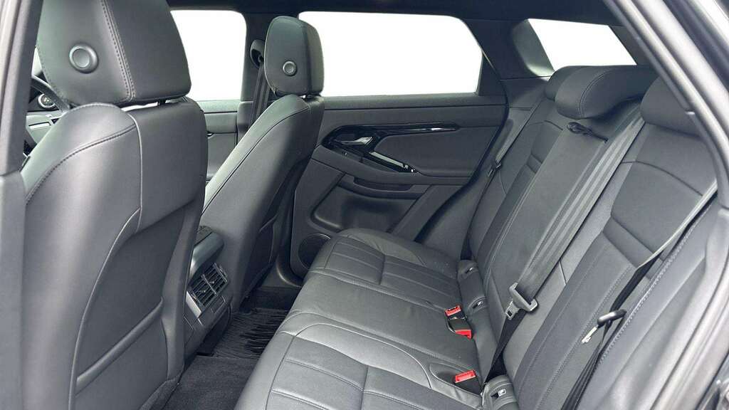 Land Rover Range Rover Evoque 2.0 D200 Dynamic Se 2025 KM75OCA Grey #3
