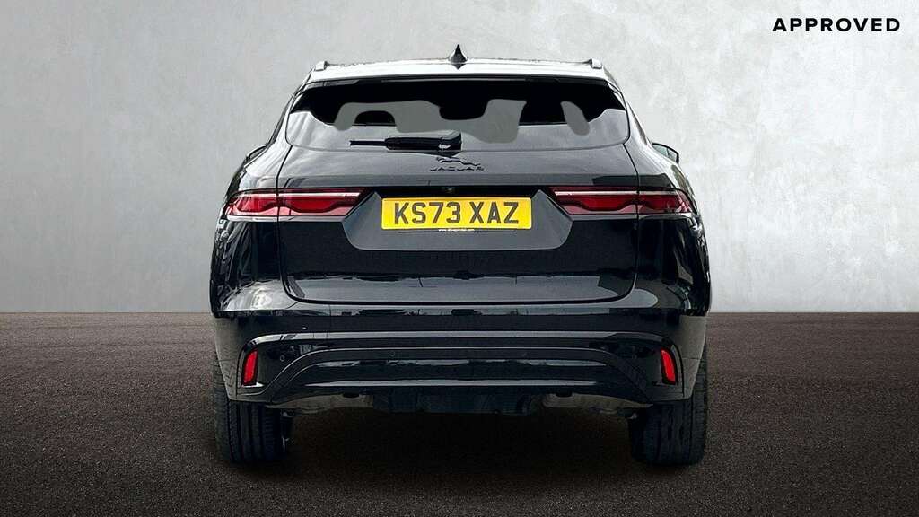 Jaguar F-Pace 2.0 P400e R-dynamic Hse Black Awd 2023 Black #6