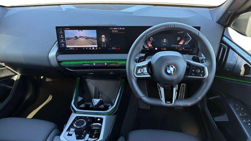 BMW X3 20 Xdrive M Sport Step 2025 YG75LCK White #6