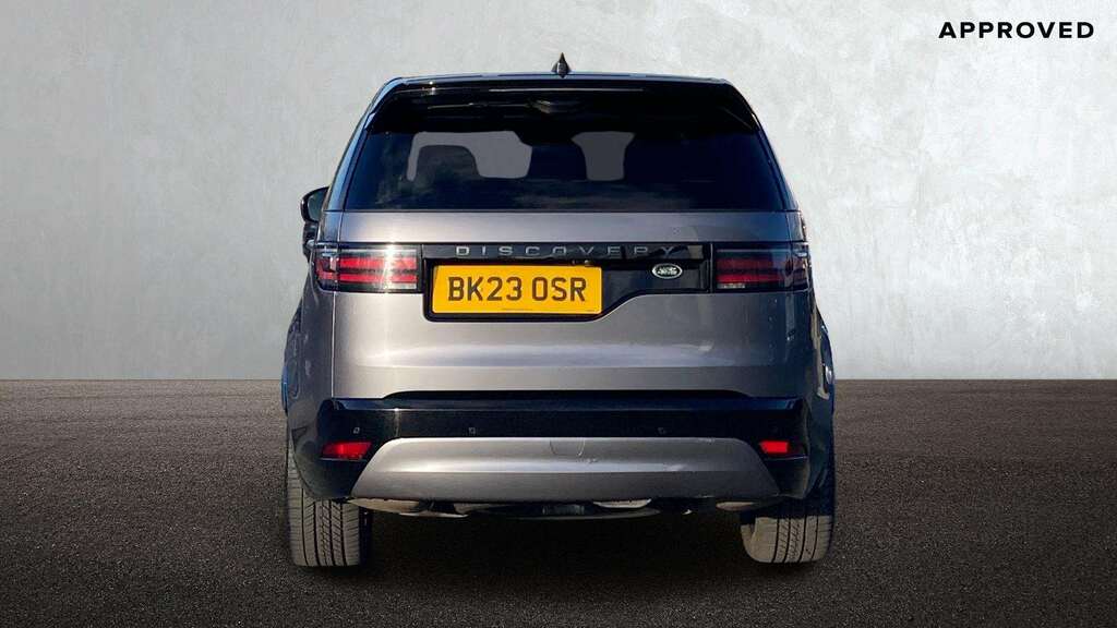 Land Rover Discovery 3.0 D300 R-dynamic Hse 2023 BK23OSR Grey #6