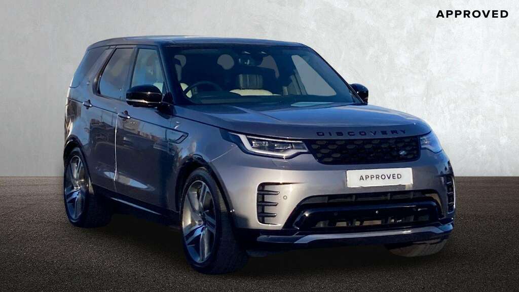 Land Rover Discovery 3.0 D300 R-dynamic Hse 2023 Grey