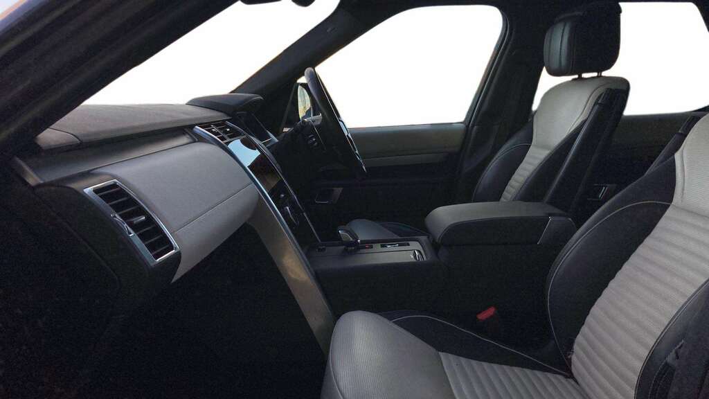 Land Rover Discovery 3.0 D300 R-dynamic Hse 2023 BK23OSR Grey #3