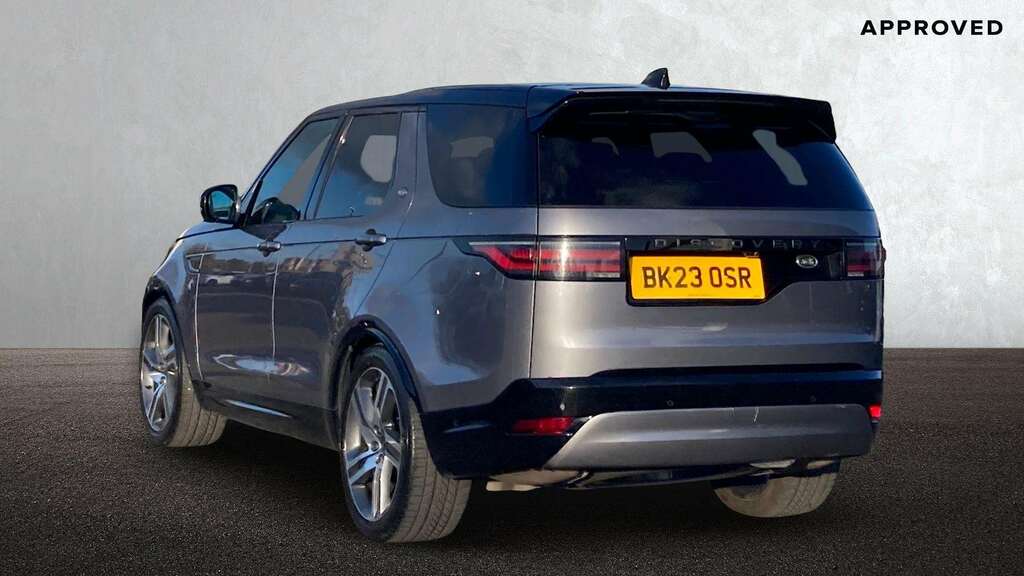 Land Rover Discovery 3.0 D300 R-dynamic Hse 2023 BK23OSR Grey #2
