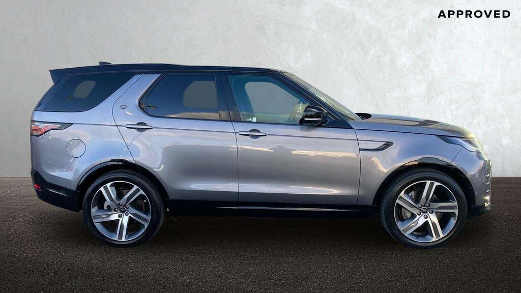 Land Rover Discovery 3.0 D300 R-dynamic Hse 2023 BK23OSR Grey #5