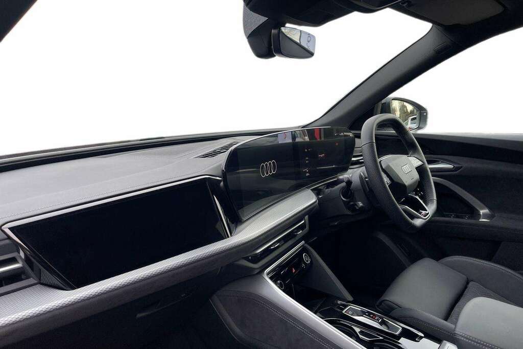 Audi Q5 2.0 Tdi Quattro Edition 1 S Tronic 2025 LM75RTV White #2