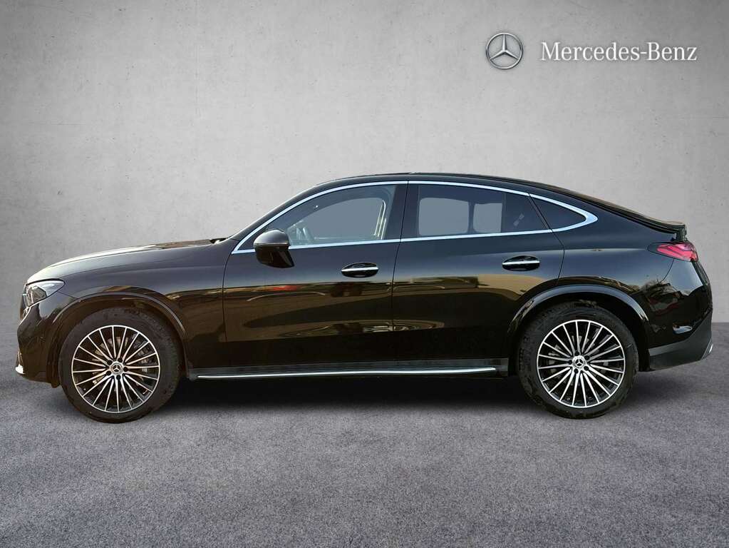 Mercedes-Benz GLC Class Glc 300D 4Matic Amg Line Prem Plus 9G-tronic 2 KT25MZG Black #6