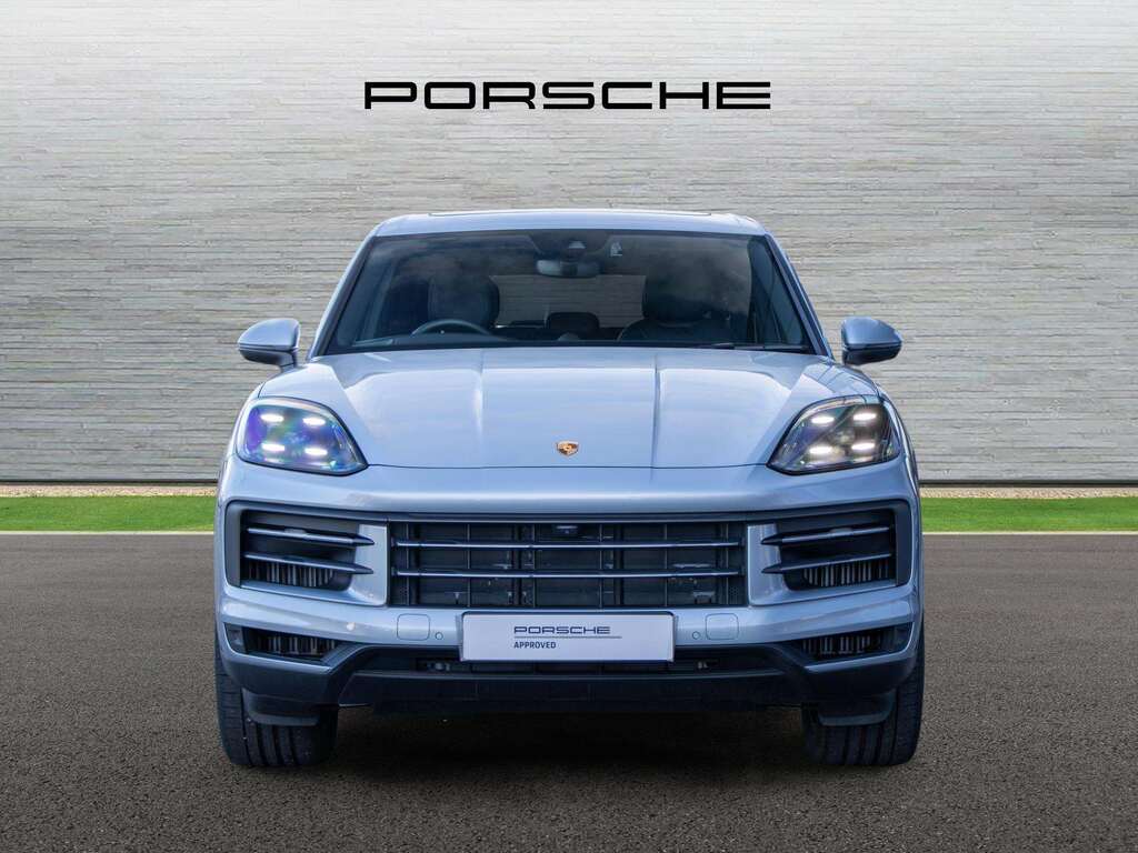 Porsche Cayenne E-hybrid Tiptronic S 2025 AE25RZC Silver #6