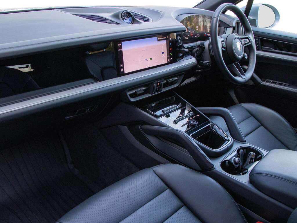 Porsche Cayenne E-hybrid Tiptronic S 2025 AE25RZC Silver #3