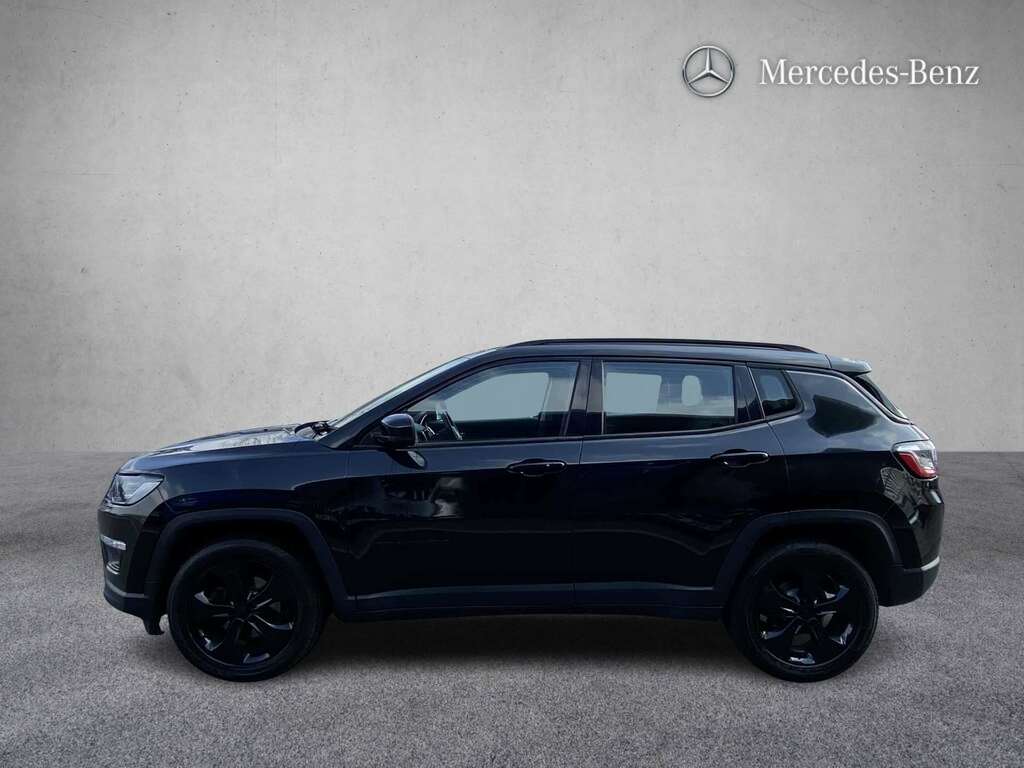Jeep Compass 1.4 Multiair 140 Night Eagle 2Wd 2021 BX21WCC Black #4