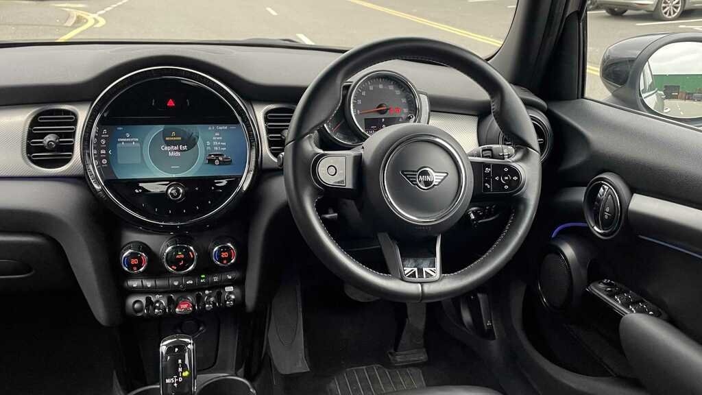 Mini Hatch 1.5 Cooper Exclusive 2022 YC72JGZ Grey #5