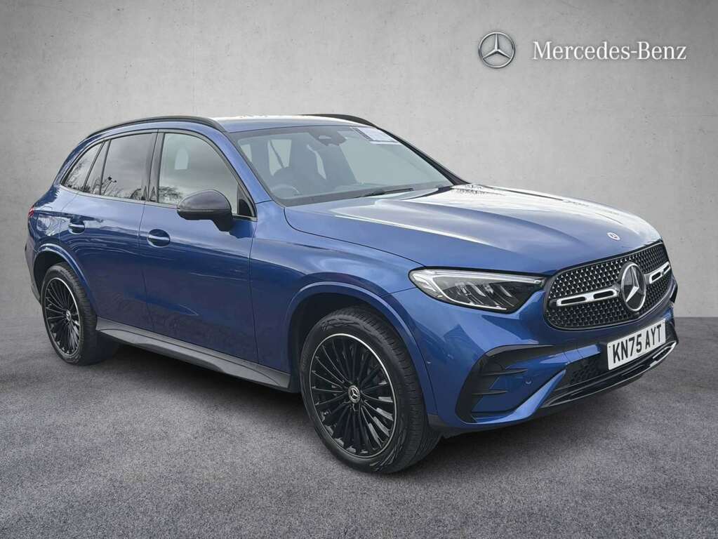 Mercedes-Benz GLC Class 300E 4Matic Urban Edition 9G-tronic 2025 Blue