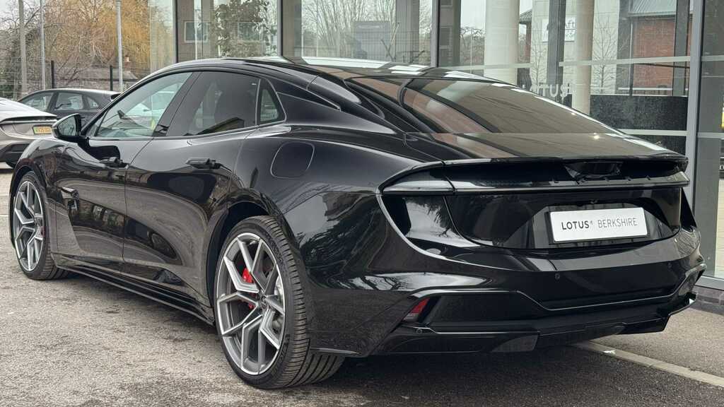 Lotus Emeya 450Kw S 102Kwh 2025 Black #4