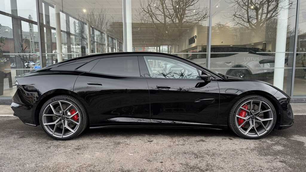 Lotus Emeya 450Kw S 102Kwh 2025 Black #2