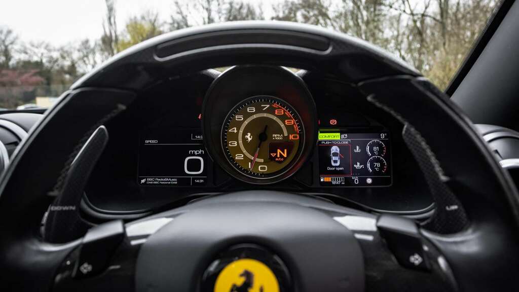 Ferrari Portofino 3.8T V8 F1 Dct Euro 6 Ss  #25