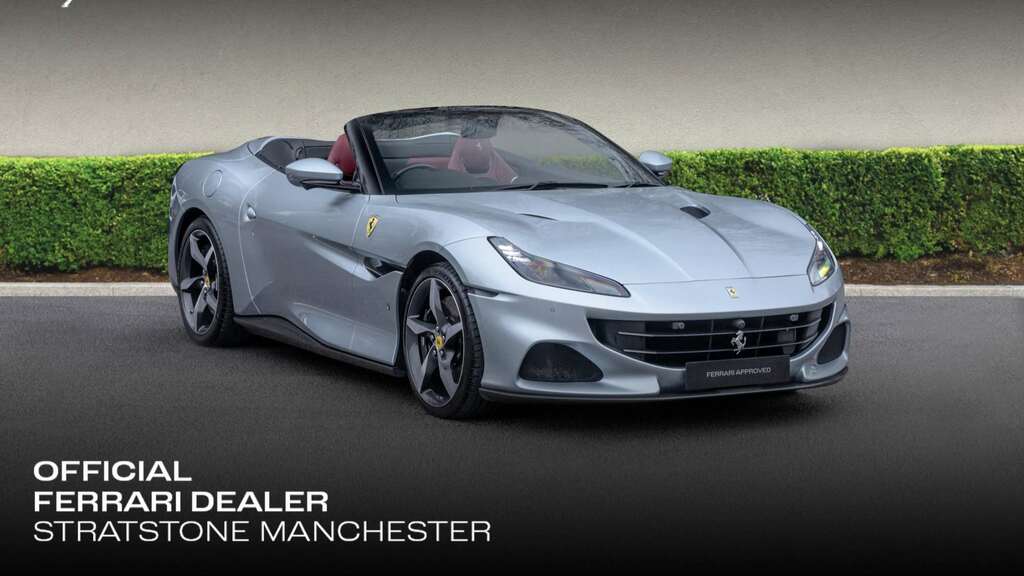 Ferrari Portofino 3.8T V8 F1 Dct Euro 6 Ss  #1