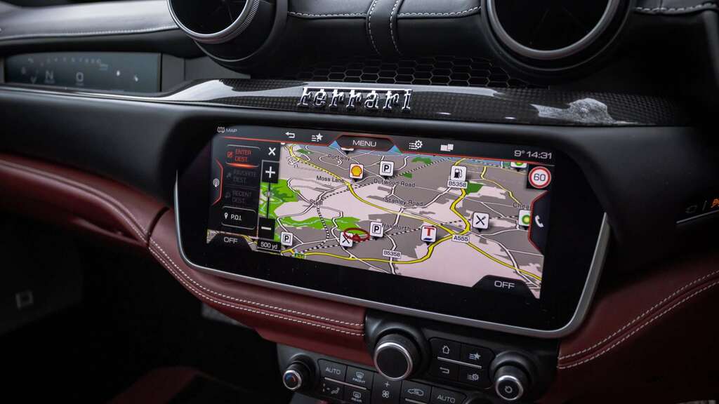 Ferrari Portofino 3.8T V8 F1 Dct Euro 6 Ss  #27
