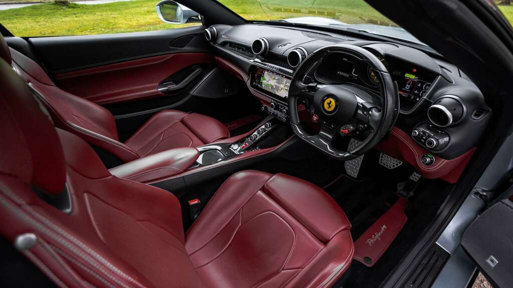 Ferrari Portofino 3.8T V8 F1 Dct Euro 6 Ss  #16