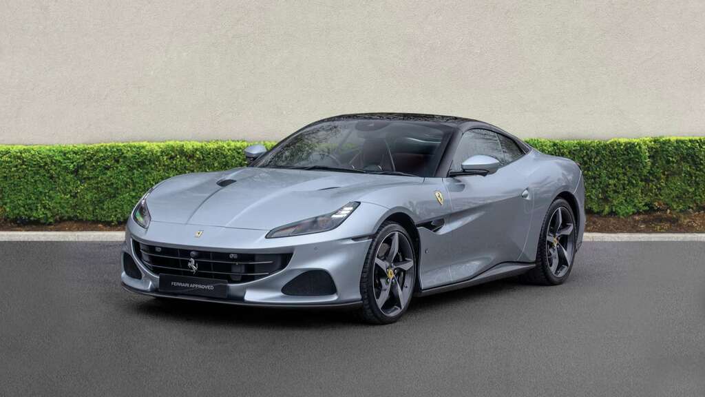 Ferrari Portofino 3.8T V8 F1 Dct Euro 6 Ss  #4