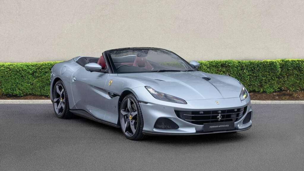 Ferrari Portofino 3.8T V8 F1 Dct Euro 6 Ss  #2