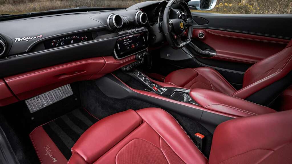 Ferrari Portofino 3.8T V8 F1 Dct Euro 6 Ss  #15