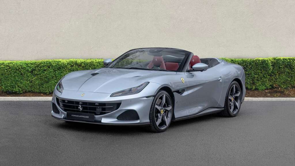 Ferrari Portofino 3.8T V8 F1 Dct Euro 6 Ss  #3