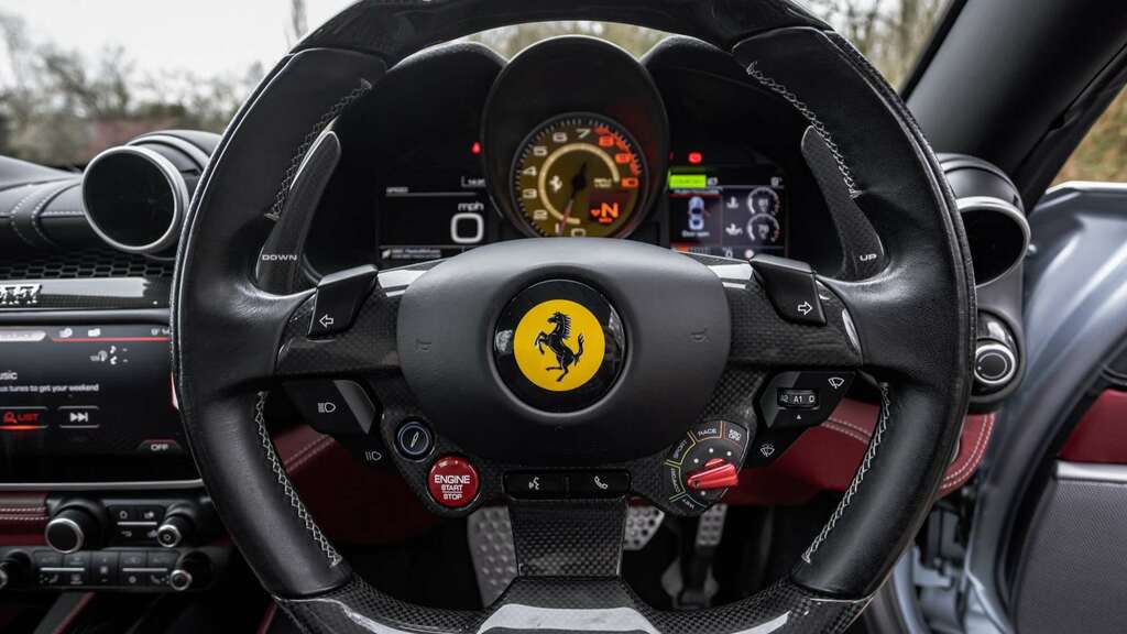 Ferrari Portofino 3.8T V8 F1 Dct Euro 6 Ss  #13