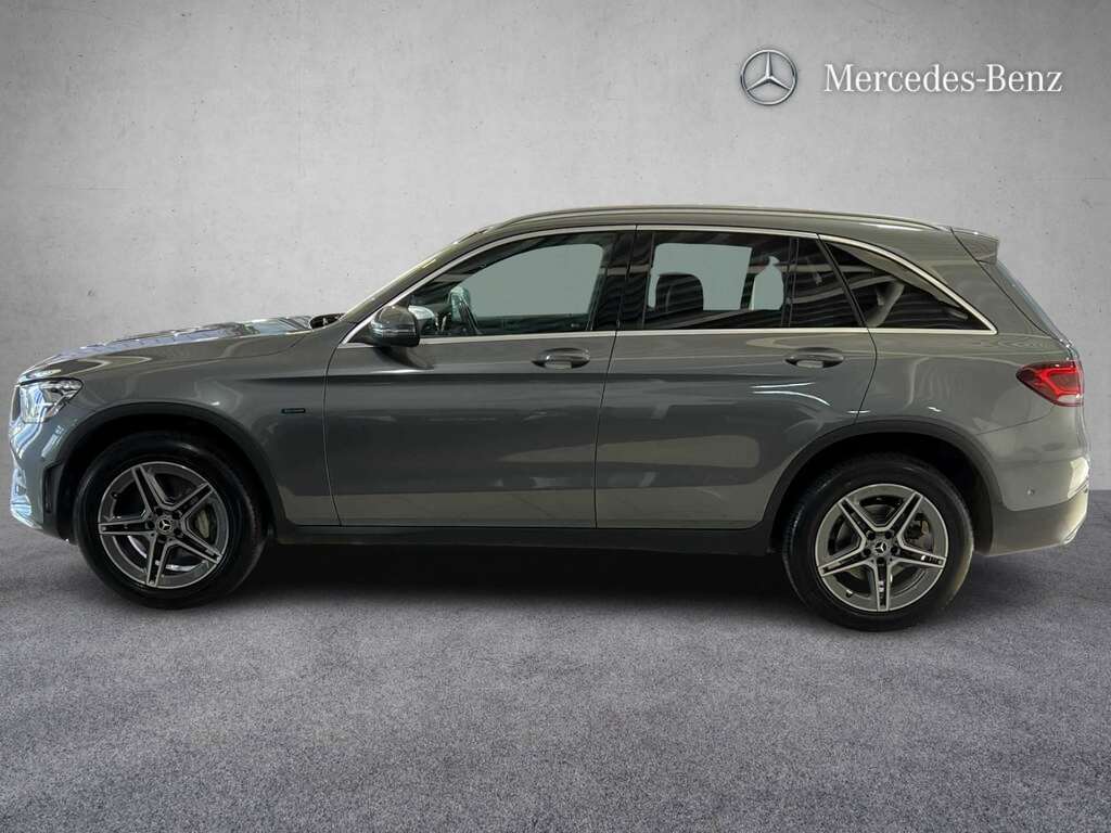 Mercedes-Benz GLC Class 300De 4Matic Amg Line 9G-tronic 2021 BX71WPP Grey #6