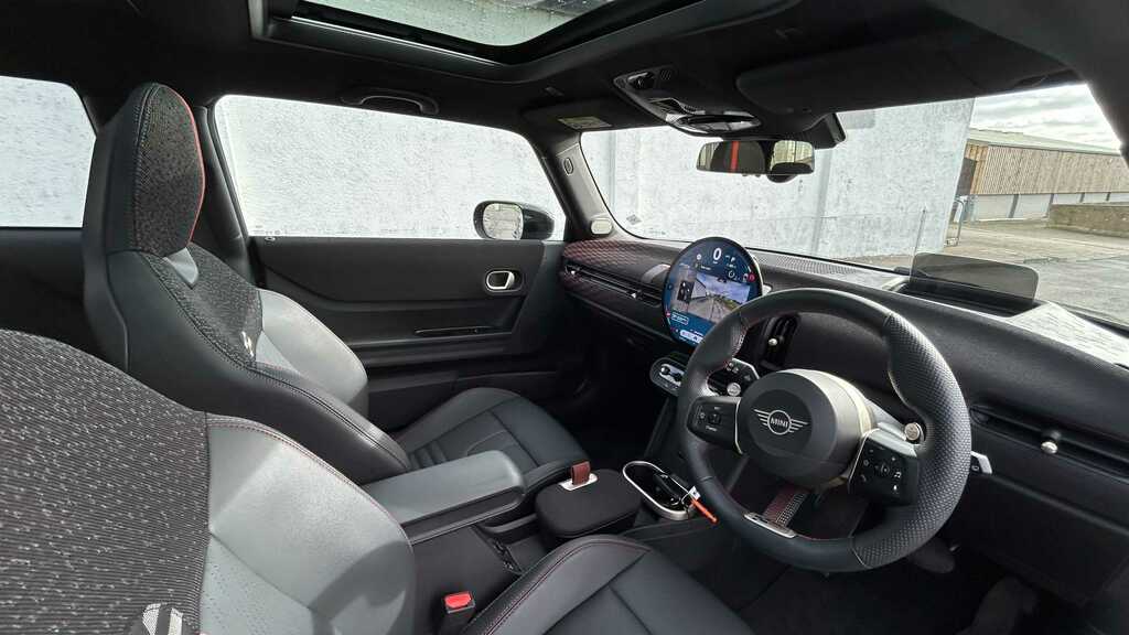 Mini Hatch 2.0 S Sport Level 3 2024 YK24JRP Black #6