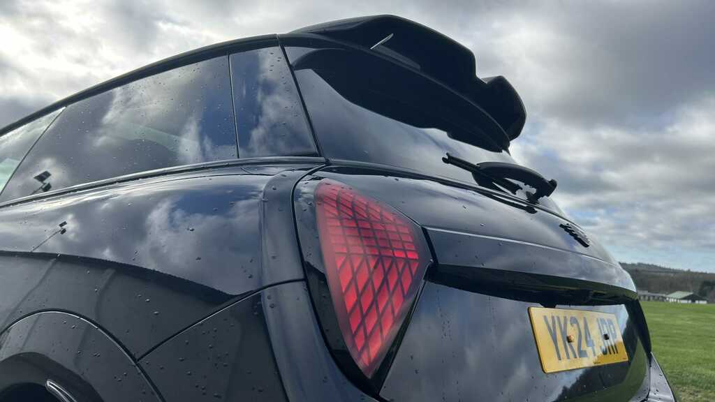 Mini Hatch 2.0 S Sport Level 3 2024 YK24JRP Black #5