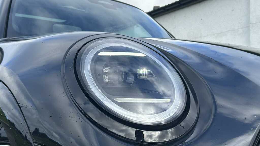 Mini Hatch 2.0 S Sport Level 3 2024 YK24JRP Black #4