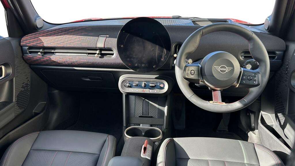 Mini Hatch 1.5 C Sport 2025 YE25VVM Red #5
