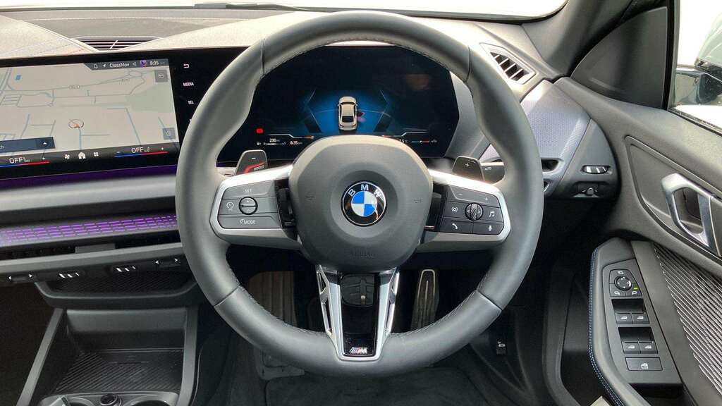BMW 2 Series 220 M Sport Step 2025 GF75MVM White #6