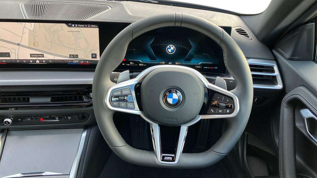BMW 2 Series 220I M Sport Step 2025 GL75EXA Purple #6