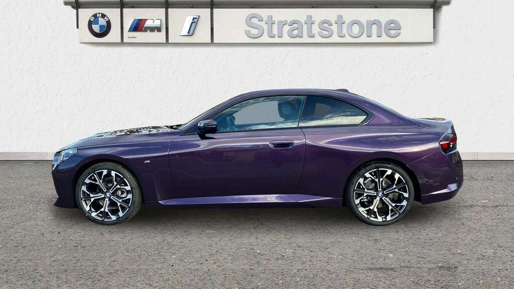 BMW 2 Series 220I M Sport Step 2025 GL75EXA Purple #4