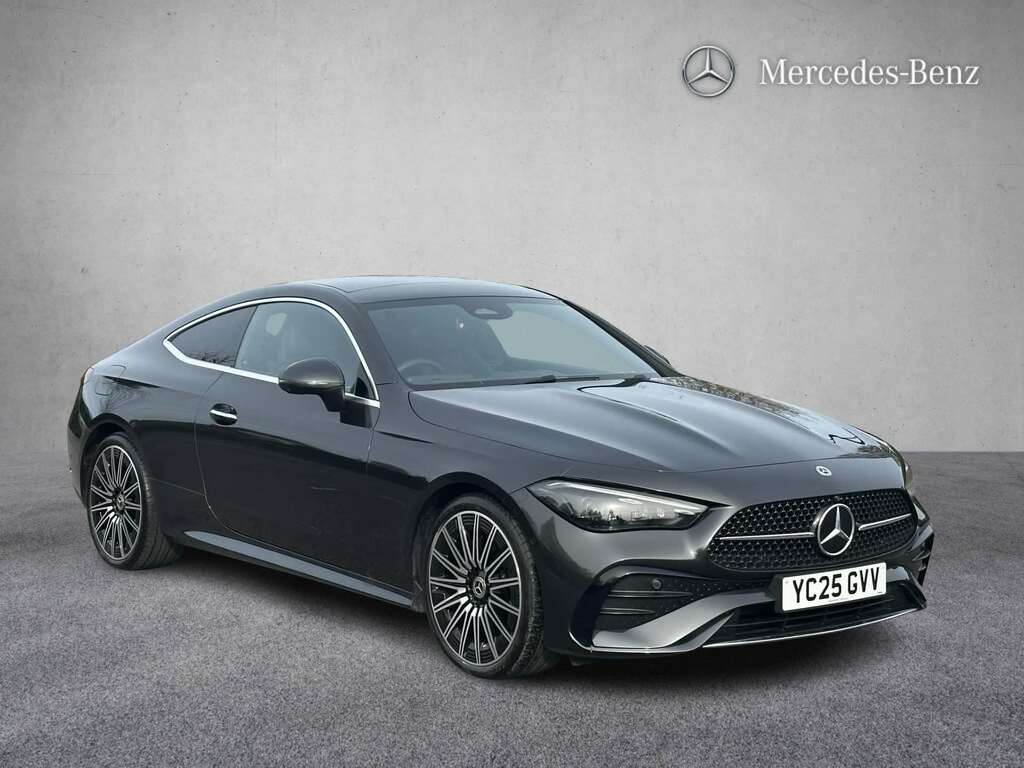 Mercedes-Benz CLE Class 300 4Matic Amg Line Premium 9G-tronic 2025 Grey