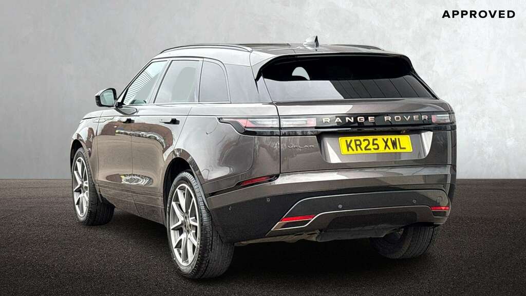 Land Rover Range Rover Velar 2.0 D200 Mhev Revised 202 KR25XWL Grey #2