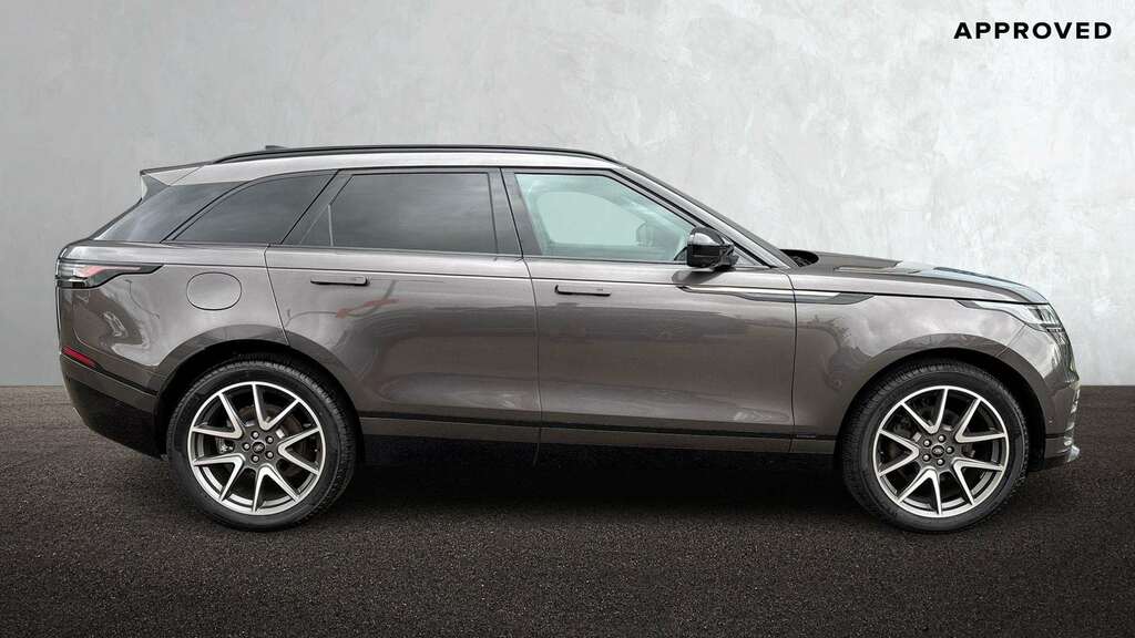 Land Rover Range Rover Velar 2.0 D200 Mhev Revised 202 KR25XWL Grey #5