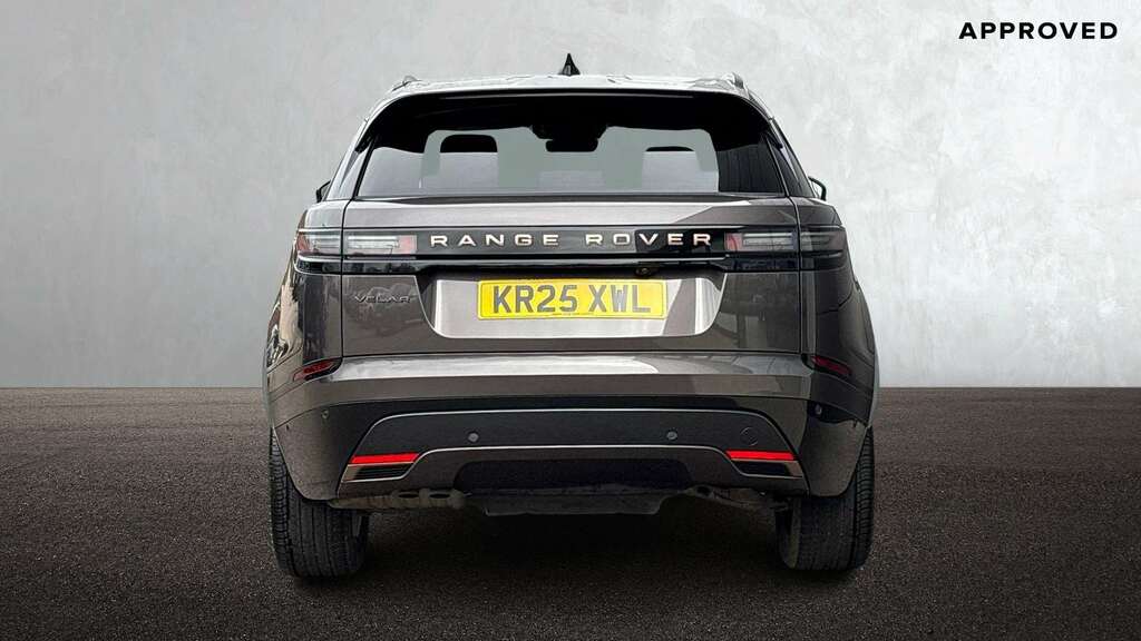 Land Rover Range Rover Velar 2.0 D200 Mhev Revised 202 KR25XWL Grey #6