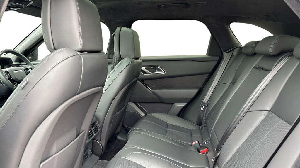 Land Rover Range Rover Velar 2.0 D200 Mhev Revised 202 KR25XWL Grey #4