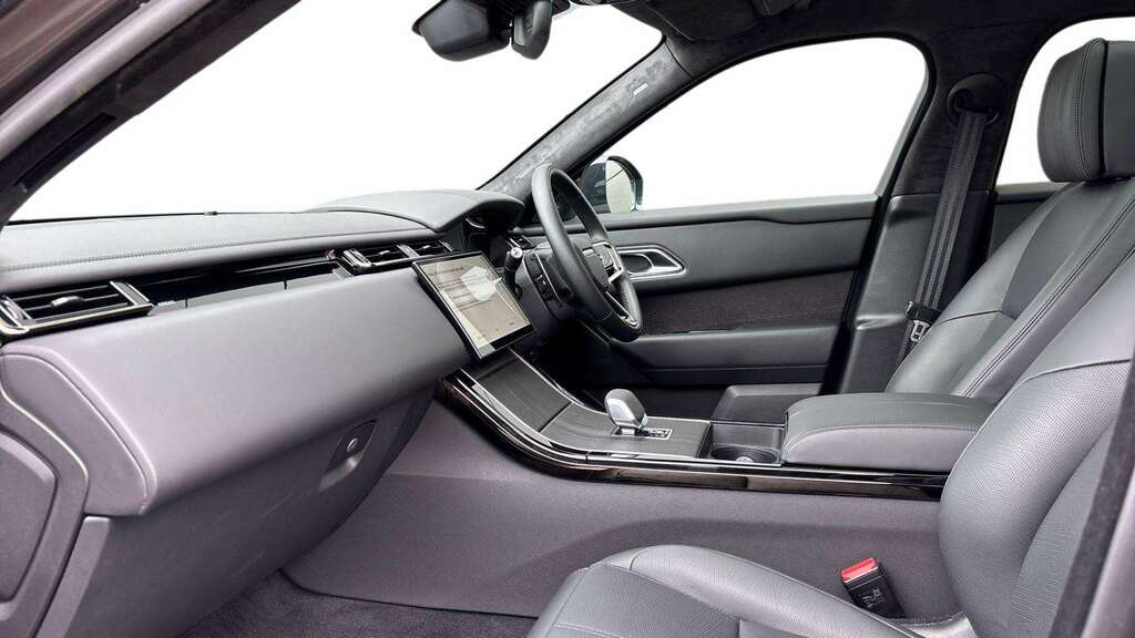 Land Rover Range Rover Velar 2.0 D200 Mhev Revised 202 KR25XWL Grey #3