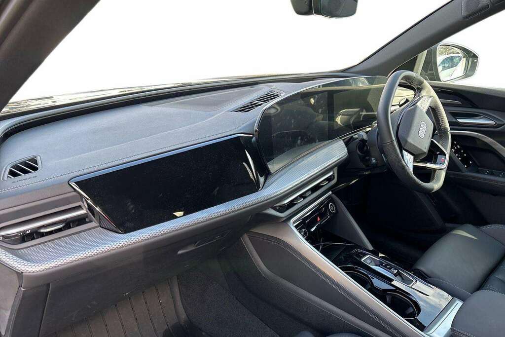 Audi Q5 2.0 Tdi Quattro S Line S Tronic 2025 VK75NJY Black #2