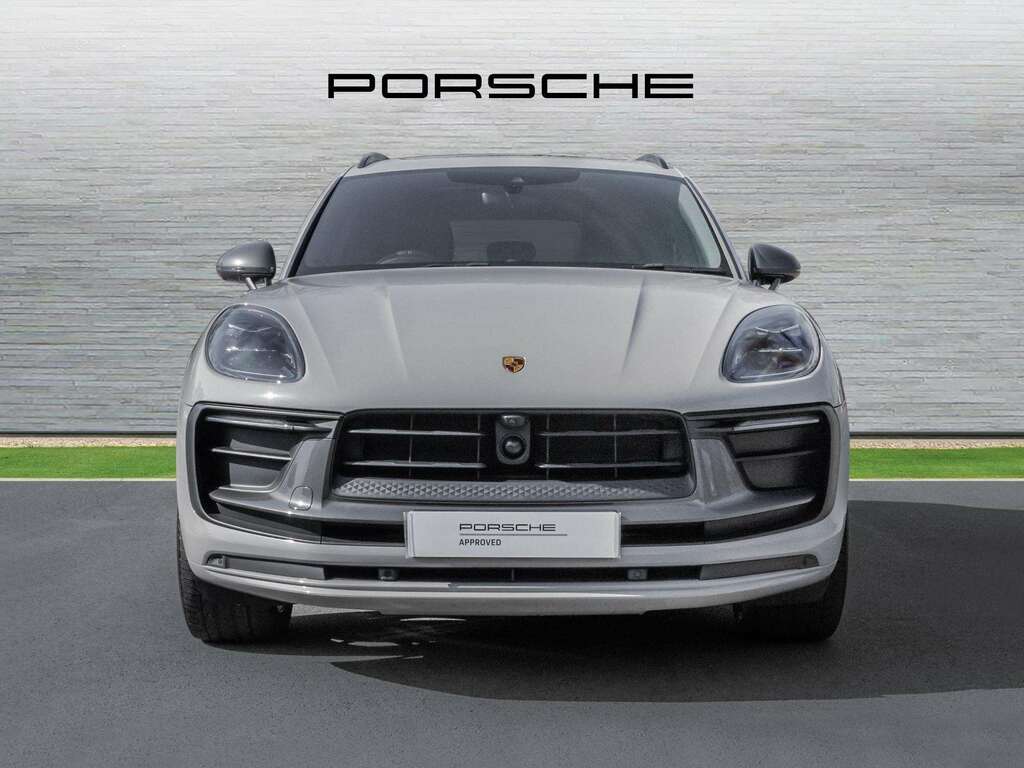 Porsche Macan T S-a 2024 MV24SOE Grey #6