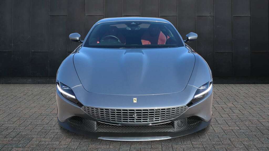 Ferrari Roma 3.8T V8 F1 Dct Euro 6 Ss 2021 Grey #2