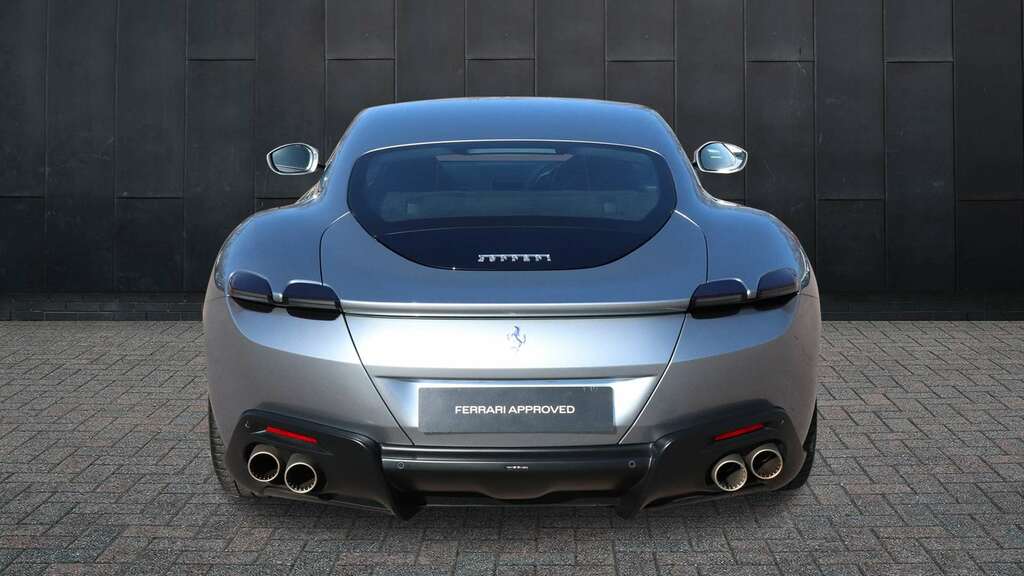 Ferrari Roma 3.8T V8 F1 Dct Euro 6 Ss 2021 Grey #6